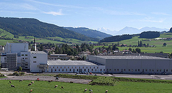 Nestlé je odprl nov proizvodni obrat za hrano za dojenčke