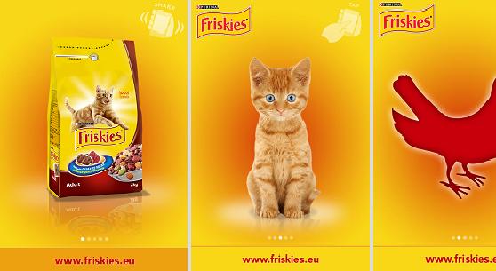 Lansirana aplikacija Nestlé Purine, ki pomaga ukrotiti trmaste mačke