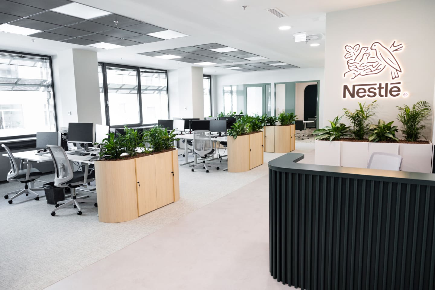 Nova pisarna za nove zmage 2