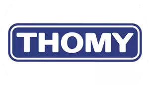 Thomy logo