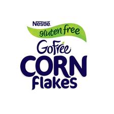 Nestle GoFree Corn Flakes Logo