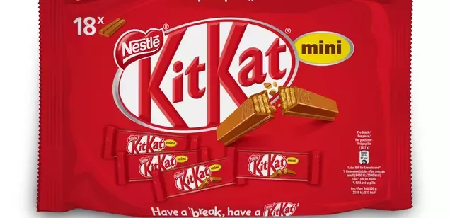 KitKat 301g