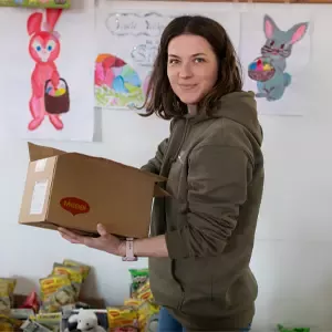 Nestlé donacija skupnosti