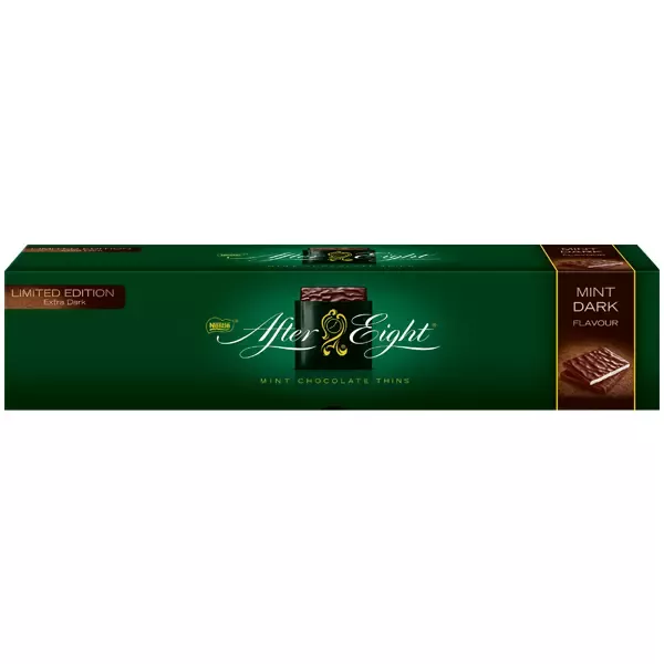 after eight 400g za si