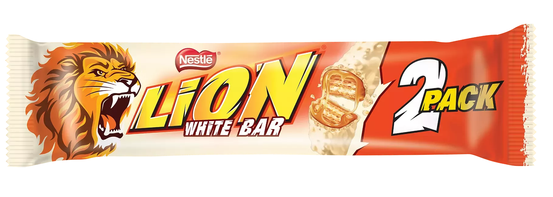 LION 2PACK WHITE ploščica