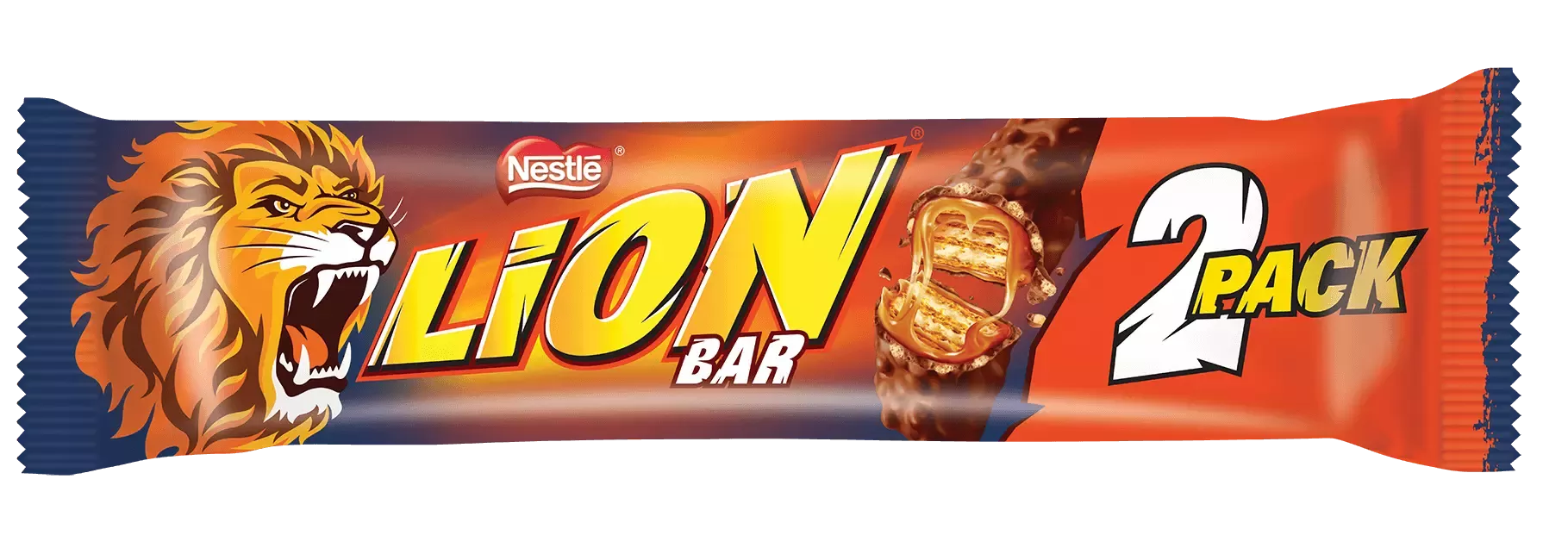 LION BAR 2PACK ploščica