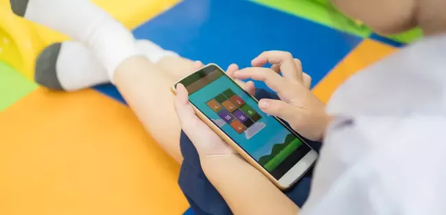 Screen time