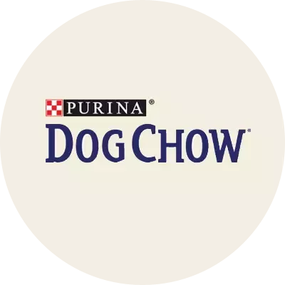 dog chow logo si