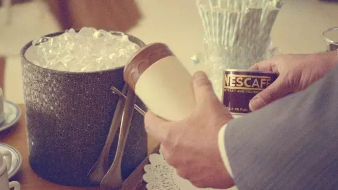 Nescafe Frappe