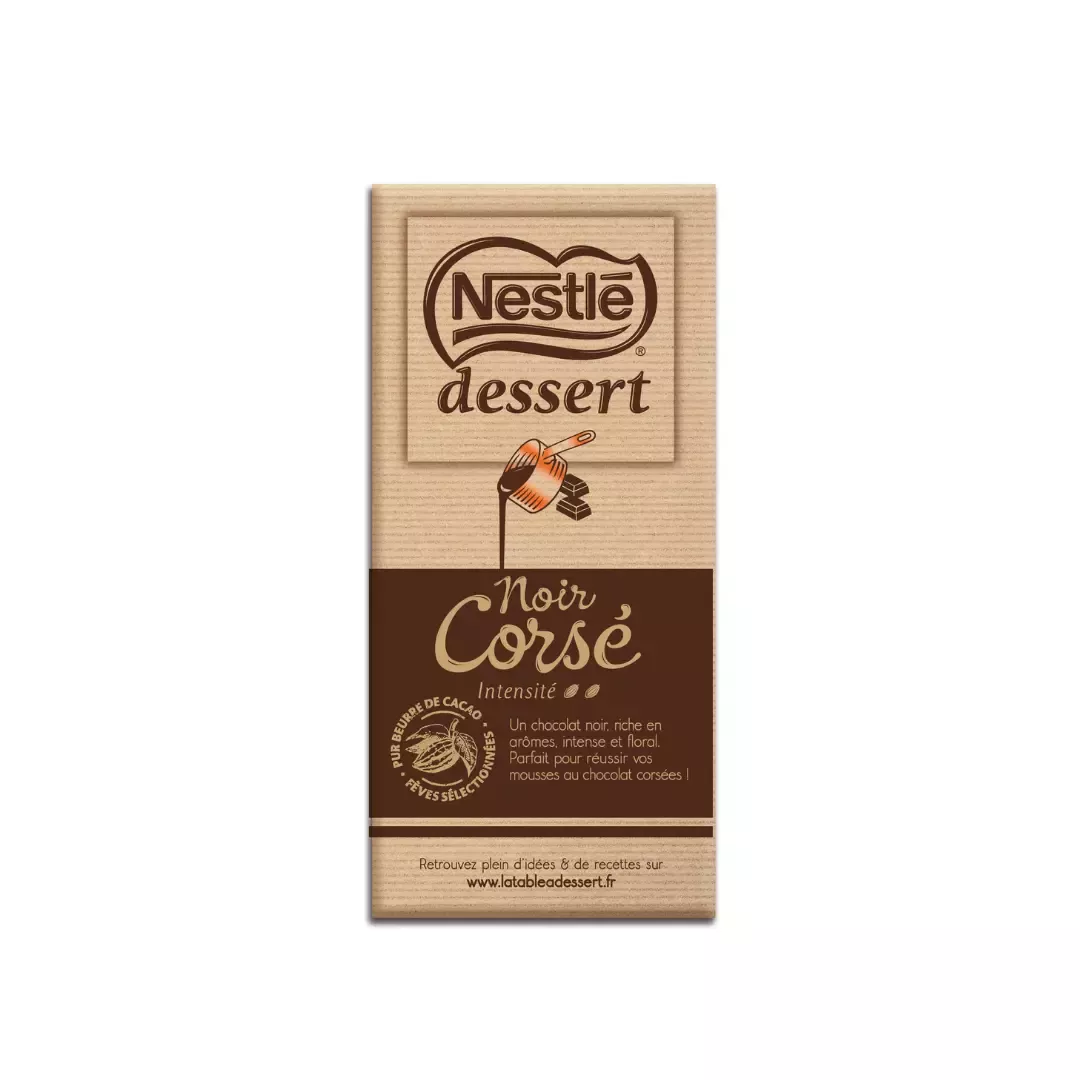 nestle corse za si