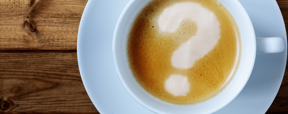 Pet načinov, kako vaša jutranja kava v svetu deluje dobro