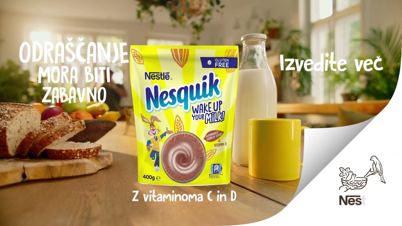 ODRAŠČANJE BI MORALO BITI ZABAVNO